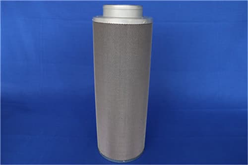 carbon bed depth 30-38mm carbon filters